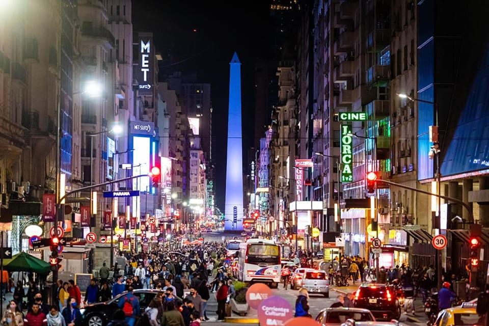 Rentapart Ba Buenos Aires Kültér fotó