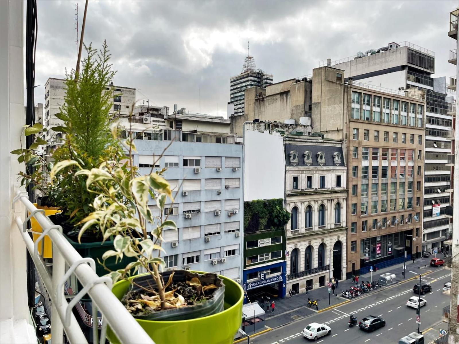 Rentapart Ba Buenos Aires Kültér fotó