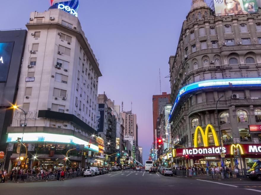 Rentapart Ba Buenos Aires Kültér fotó