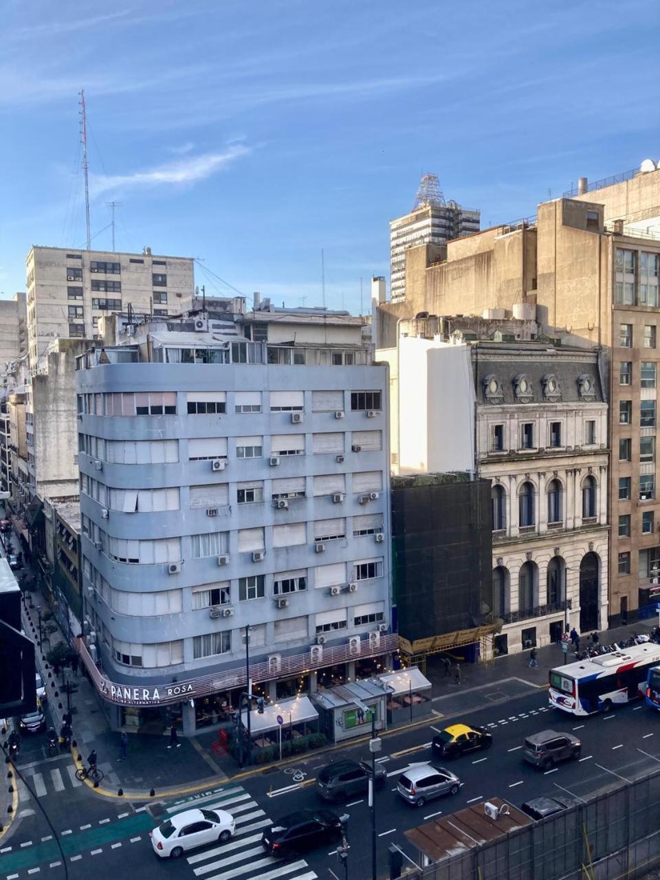 Rentapart Ba Buenos Aires Kültér fotó