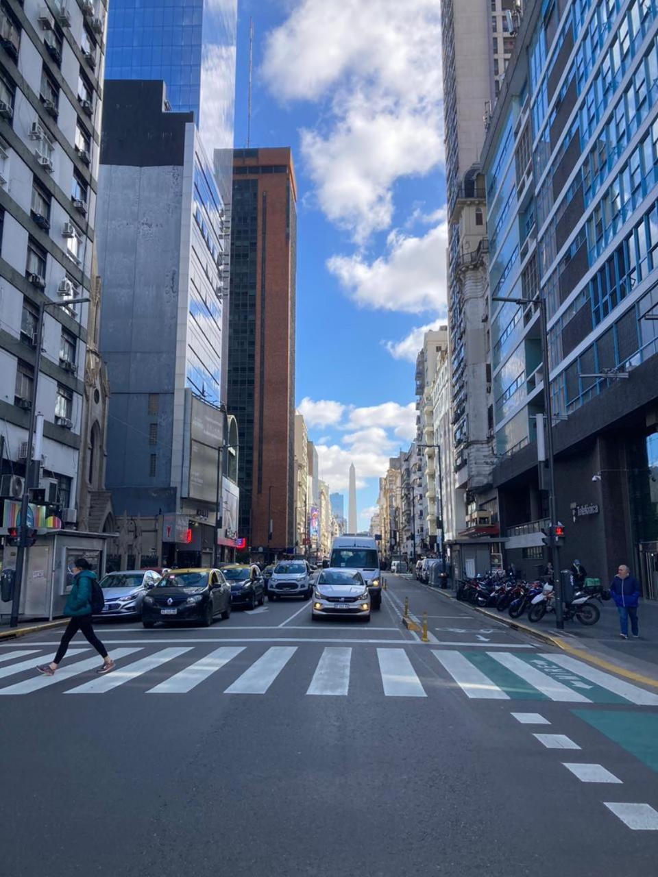 Rentapart Ba Buenos Aires Kültér fotó