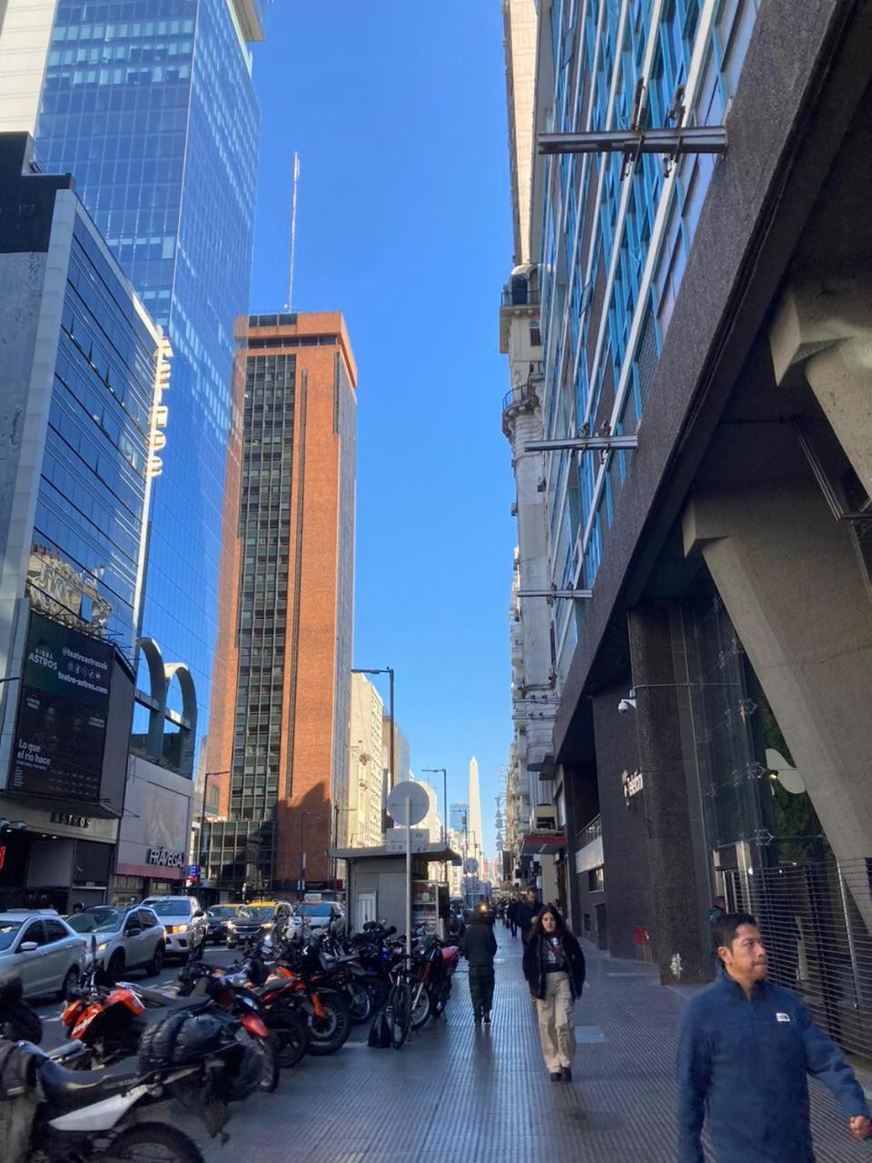Rentapart Ba Buenos Aires Kültér fotó