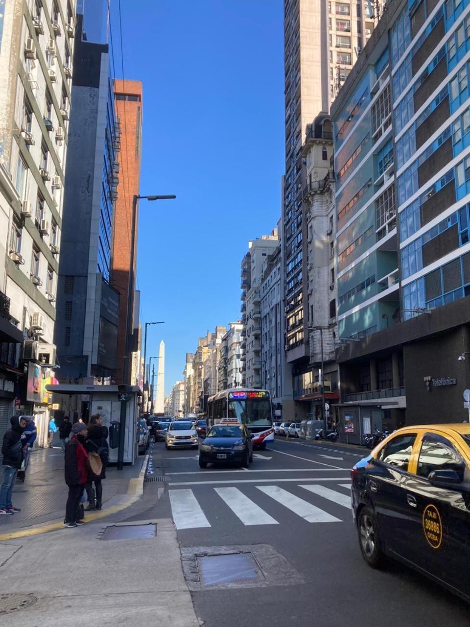 Rentapart Ba Buenos Aires Kültér fotó